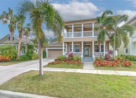 406 Manns Harbor Dr, Apollo Beach, FL 33572
