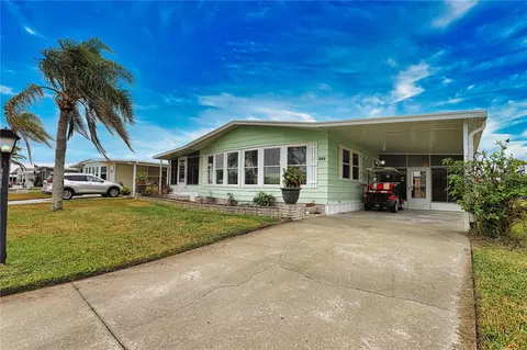 653 Alvarado, North Port, FL 34287
