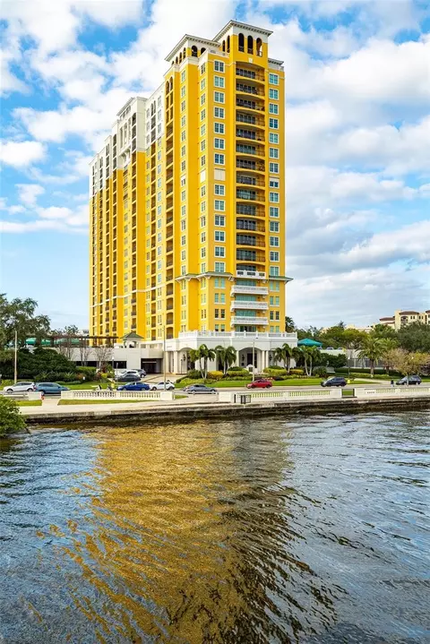 345 Bayshore Blvd #1207, Tampa, FL 33606