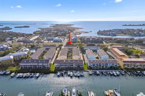 1109 Pinellas Bayway S #403, Tierra Verde, FL 33715