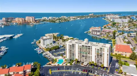 255 Dolphin Pt #603, Clearwater Beach, FL 33767