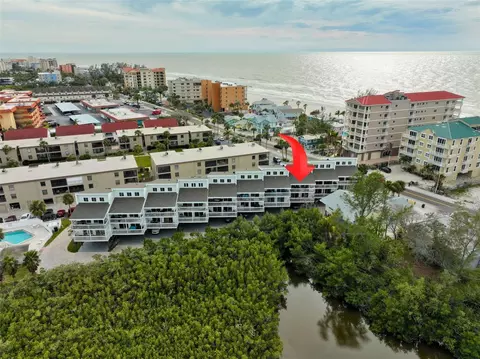 19727 Gulf Blvd #103, Indian Shores, FL 33785
