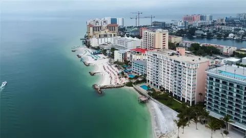 675 S Gulfview Blvd #1001, Clearwater Beach, FL 33767