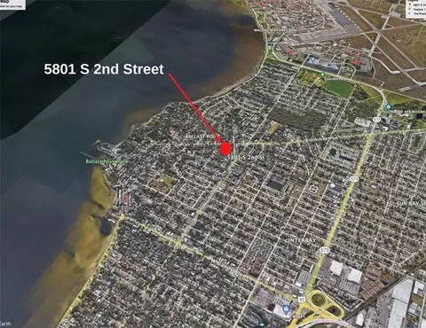 5801 S 2nd St, Tampa, FL 33611