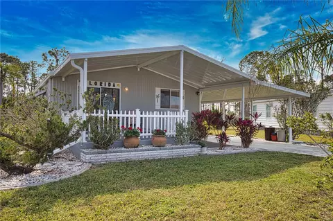 925 Iglesia Dr, North Port, FL 34287
