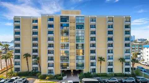 800 S Gulfview Blvd #101, Clearwater Beach, FL 33767