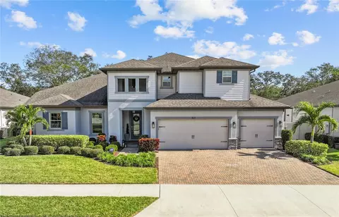 821 Forest Glen Ct, Palm Harbor, FL 34683