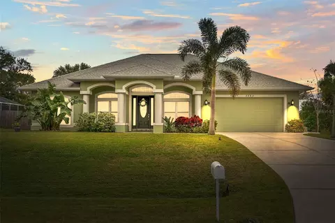 2262 Sagebloom Ter, North Port, FL 34286