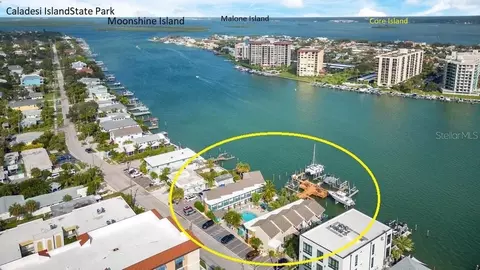 673 Bay Esplanade #206, Clearwater Beach, FL 33767