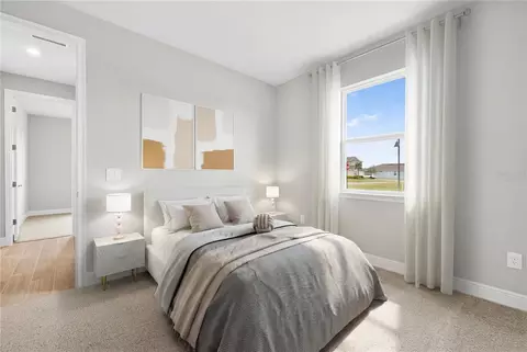 Bedroom - 5028 124th Ave E, Parrish, FL 34219 photo 2 of 9