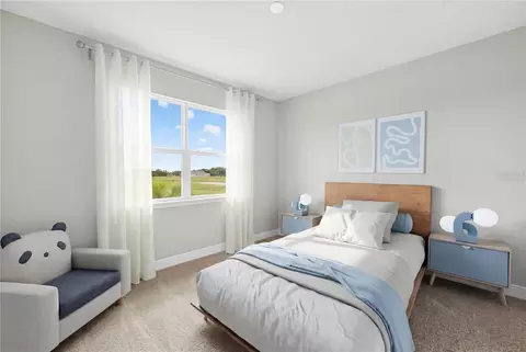 Bedroom - 5028 124th Ave E, Parrish, FL 34219 photo 4 of 9