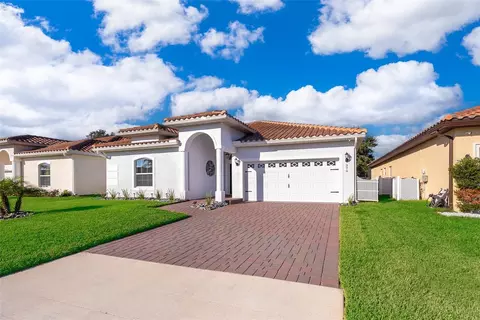 379 Villa Sorrento #LOT 40, Haines City, FL 33844