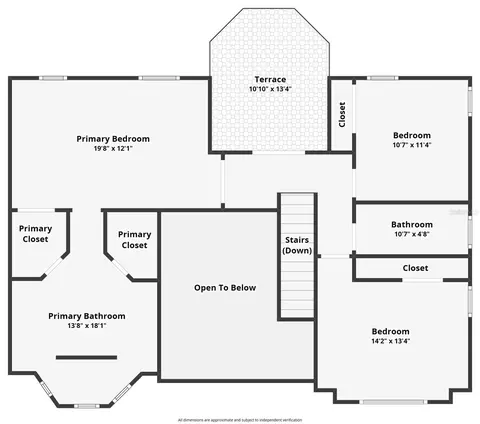 Floorplan - 3870 155th Ave E, Parrish, FL 34219 photo 2 of 2