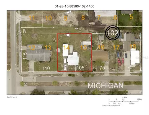 1313 Michigan Ave, Palm Harbor, FL 34683