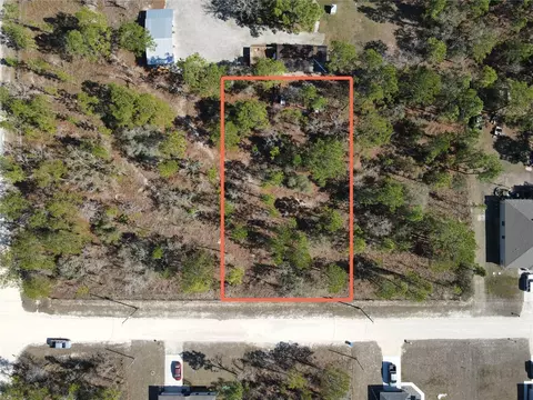 Fleetwood Road, Weeki Wachee, FL 34614