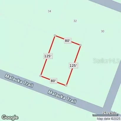 Silver Springs Shores Uniit 35 Blk 968 Lot 2, Ocala, FL 34470