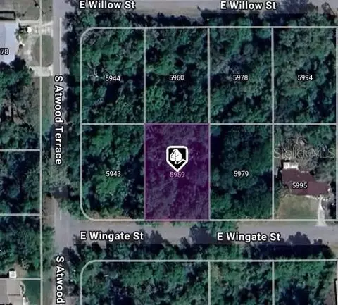 5959 E Wingate St, Inverness, FL 34452