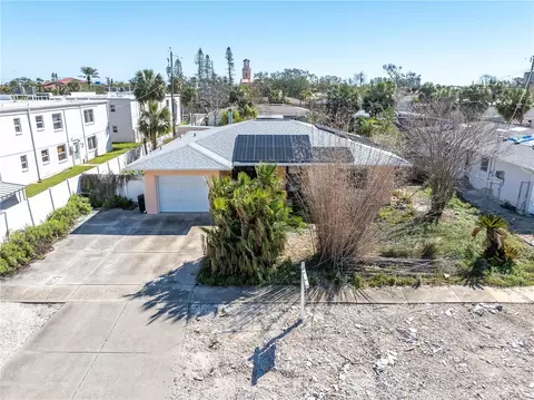 404 87th Ave, Saint Pete Beach, FL 33706