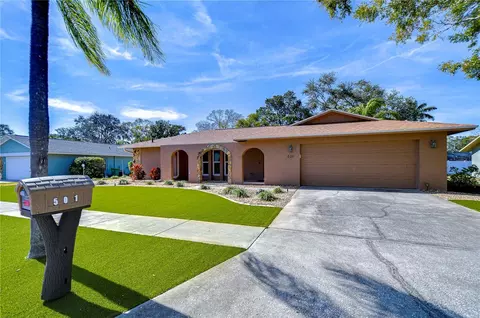 501 Meravan Dr, Palm Harbor, FL 34683