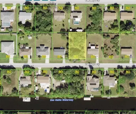 18431 Van Nuys Cir, Port Charlotte, FL 33948