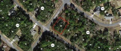 11009 N Morrell Dr, Citrus Springs, FL 34434