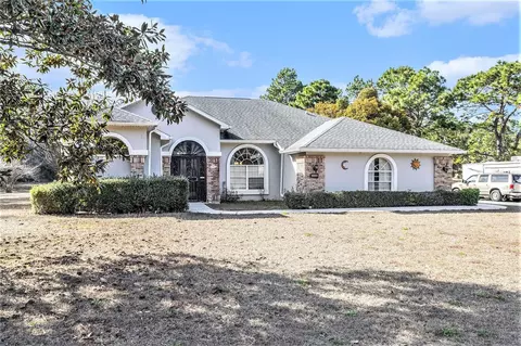 6002 N Rosebark Way, Beverly Hills, FL 34465