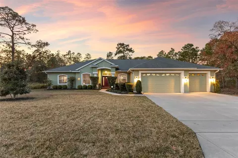 92 Daisy St, Homosassa, FL 34446