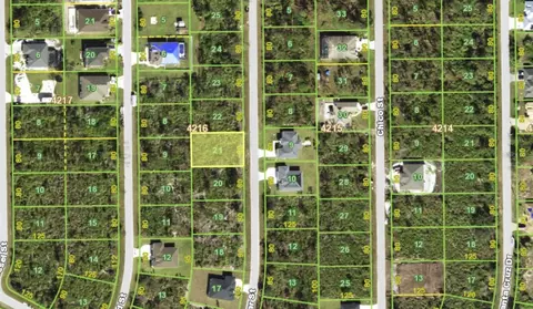 8215 Dittmar St, Port Charlotte, FL 33981