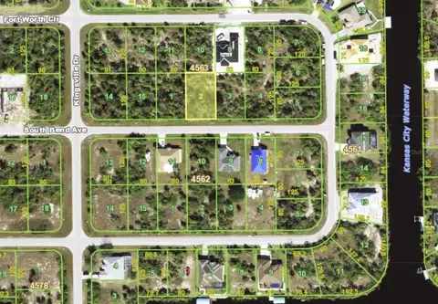 14192 S Bend Ave, Port Charlotte, FL 33981