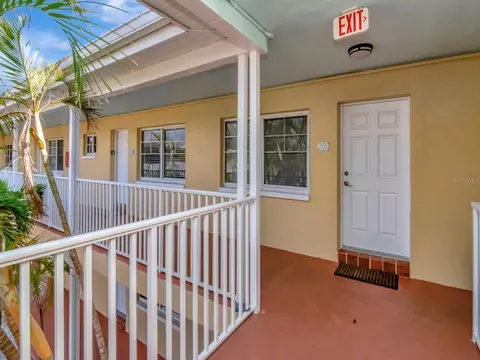 19417 Gulf Blvd #B205, Indian Shores, FL 33785