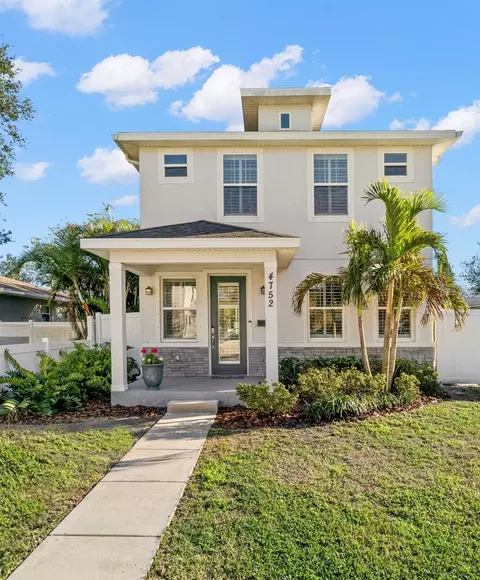 4752 16th Ave N, Saint Petersburg, FL 33713
