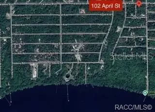 102 April St, Georgetown, FL 32139