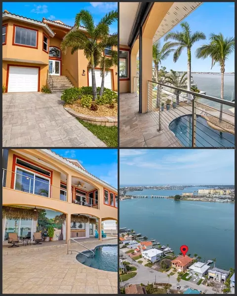 854 Bay Point Dr, Madeira Beach, FL 33708