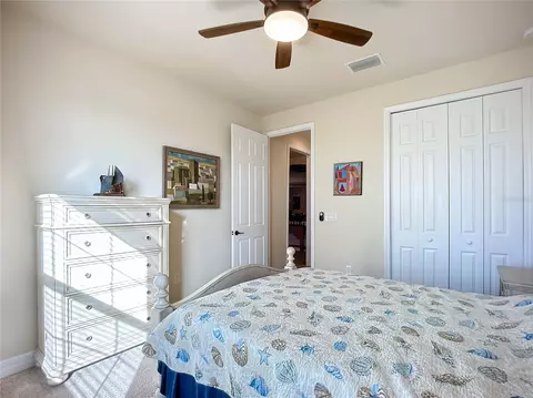Bedroom - 2902 Aviamar Cir, Naples, FL 34114 photo 1 of 9
