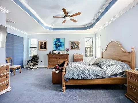 Bedroom - 2902 Aviamar Cir, Naples, FL 34114 photo 7 of 9