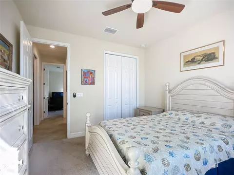 Bedroom - 2902 Aviamar Cir, Naples, FL 34114 photo 2 of 9