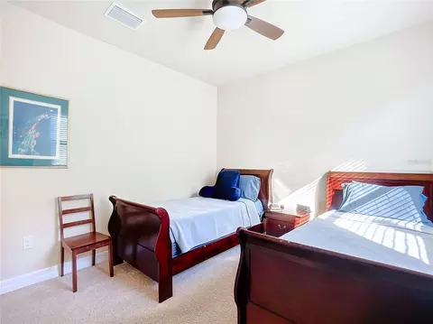 Bedroom - 2902 Aviamar Cir, Naples, FL 34114 photo 3 of 9