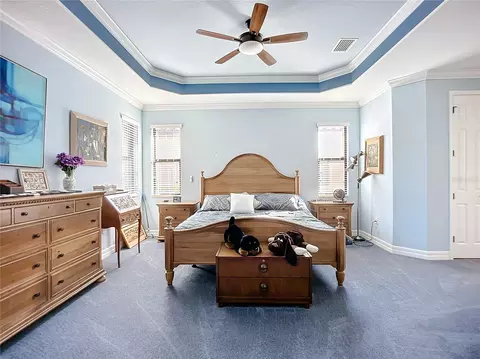 Bedroom - 2902 Aviamar Cir, Naples, FL 34114 photo 9 of 9