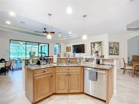 Kitchen - 2902 Aviamar Cir, Naples, FL 34114 photo 1 of 5