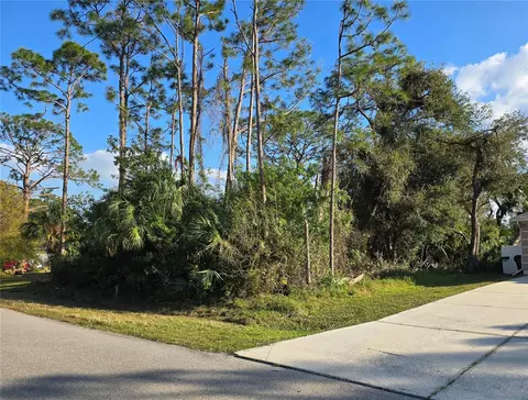 Sylvania Avenue, North Port, FL 34286