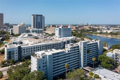 201 W Laurel St #507, Tampa, FL 33602