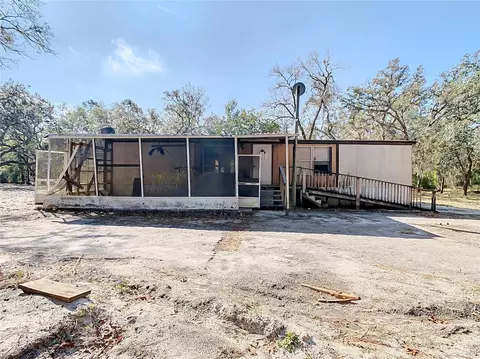 4911 SW 116th Pl, Webster, FL 33597