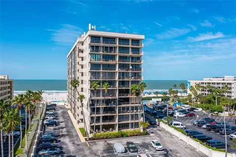 5396 Gulf Blvd #1108, Saint Pete Beach, FL 33706