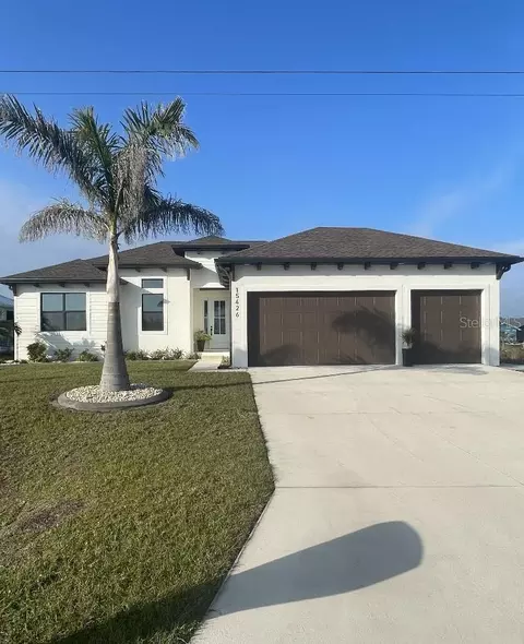 15426 Mccomb Cir, Port Charlotte, FL 33981