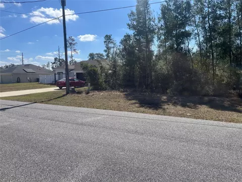 SW 165th Street Road, Ocala, FL 34473