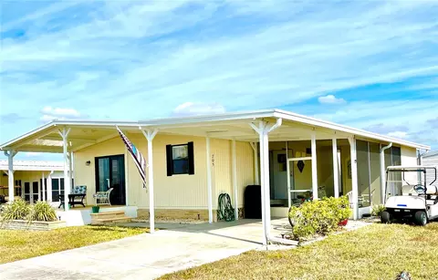 705 Blanca, North Port, FL 34287