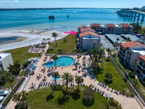 825 S Gulfview Blvd #208, Clearwater Beach, FL 33767