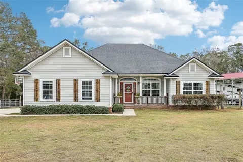 5345 Eva Jones Rd, Macclenny, FL 32063