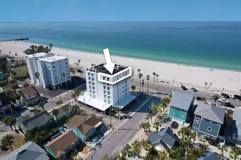 555 Gulf Way #7N, Saint Pete Beach, FL 33706