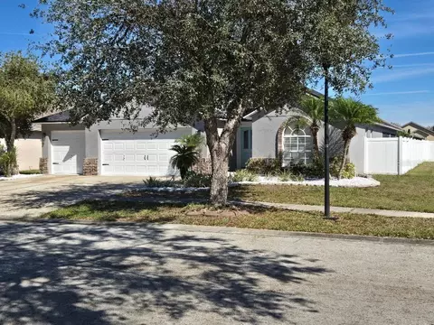 Exterior - 6601 Thackston Dr, Riverview, FL 33578 photo 8 of 8